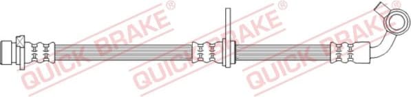 Brake Hose 50.739
