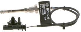 Sensor, exhaust gas temperature 0 986 259 132 - image 2