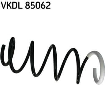 Suspension Spring VKDL85062