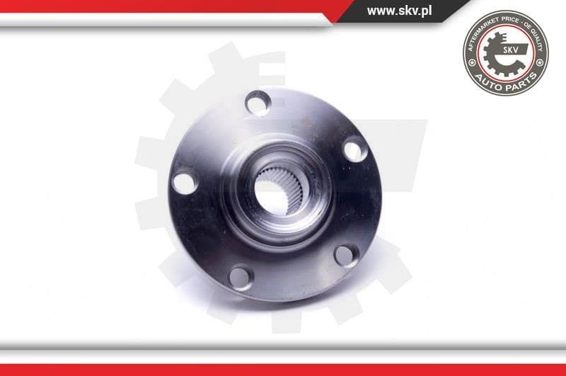 Wheel Bearing Kit 29SKV438 - image 3