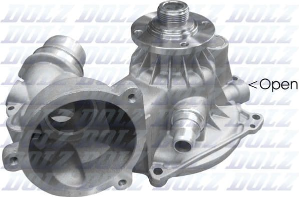 Water Pump, engine cooling B228