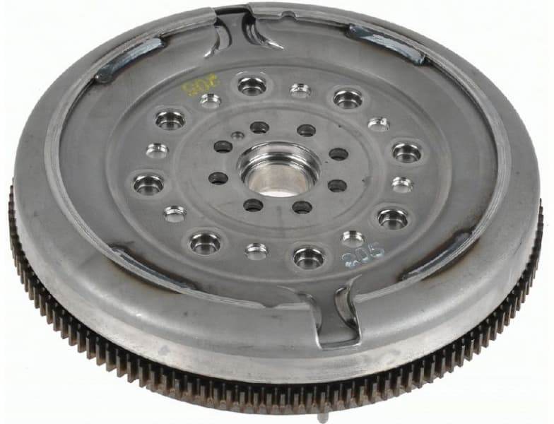 Flywheel Dual-mass flywheel 2294 001 597 - image 2