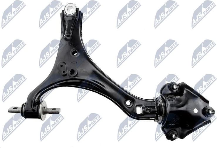 Control/Trailing Arm, wheel suspension ZWD-HD-077 - image 3