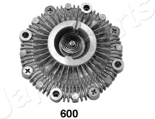 Clutch, radiator fan VC-600