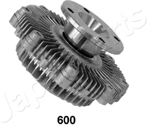 Clutch, radiator fan VC-600 - image 2