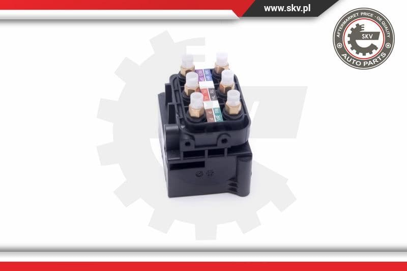 Valve, compressed-air system 93SKV800 - image 2