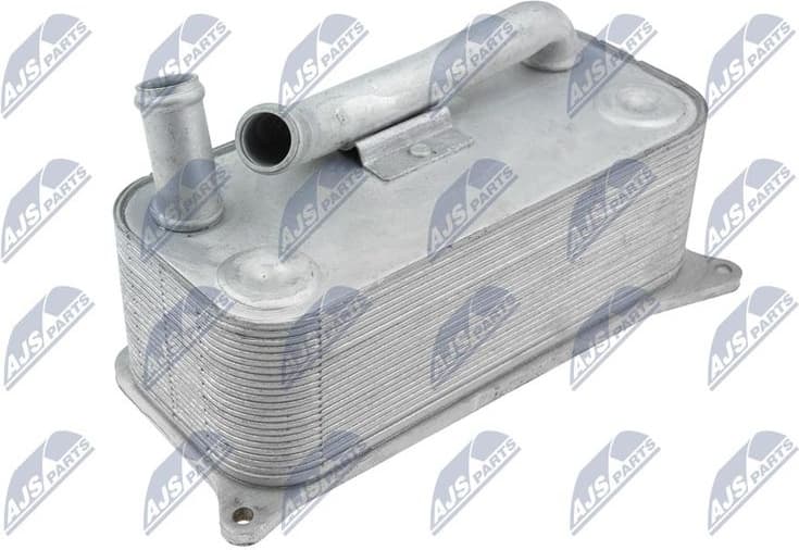 Oil Cooler, engine oil CCL-AU-054