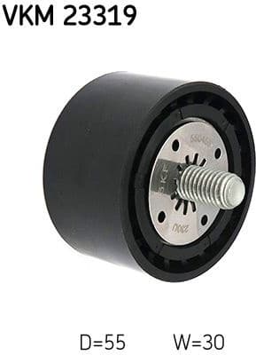 Tensioner belt VKM23319