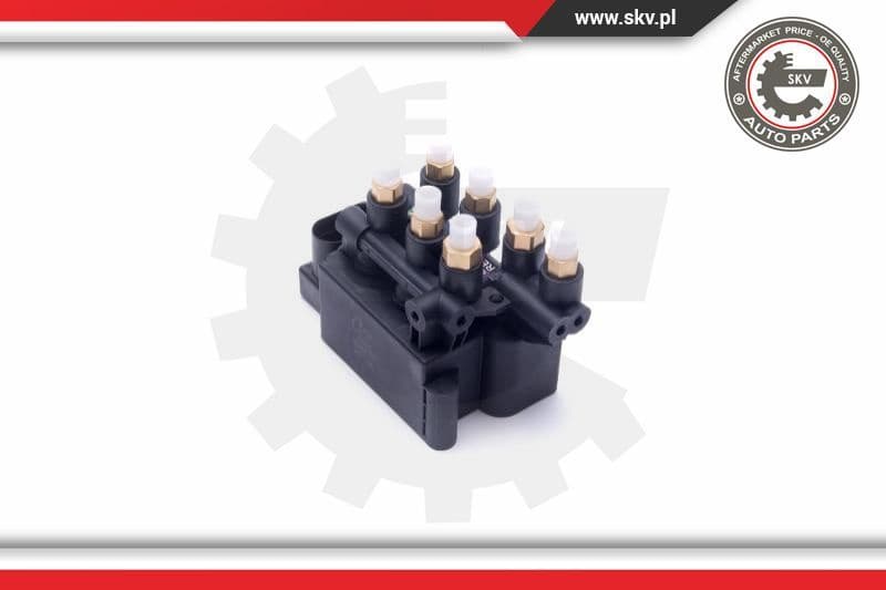 Valve, compressed-air system 93SKV812 - image 2