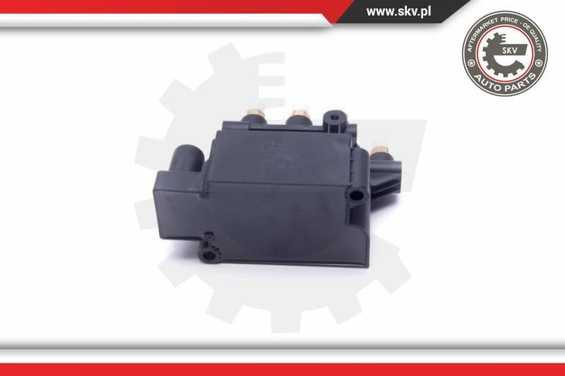 Valve, compressed-air system 93SKV812 - image 3