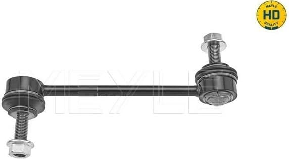 Link/Coupling Rod, stabiliser bar MEYLE-HD: Better than OE. 15-16 060 0021/HD