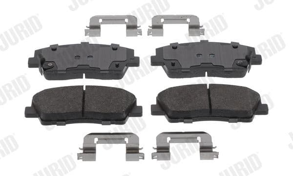 Brake Pad Set, disc brake 573820J - image 2