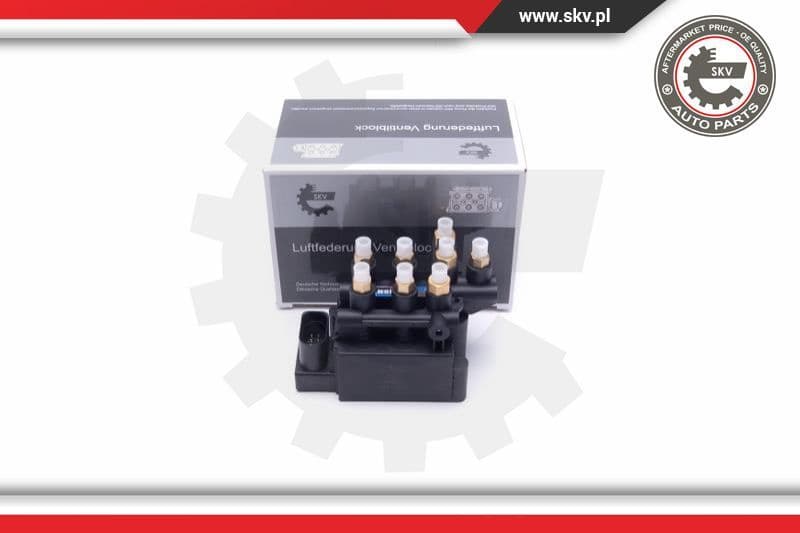 Valve, compressed-air system 93SKV808