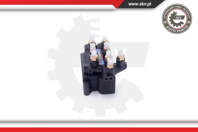 Valve, compressed-air system 93SKV808 - image 2