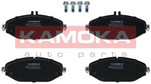 Brake Pad Set, disc brake JQ101360 - image 2