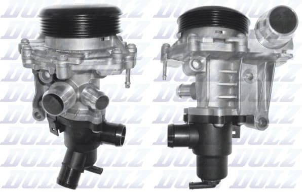 Water Pump, engine cooling M261V
