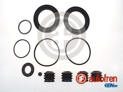 Repair Kit, brake caliper D4822