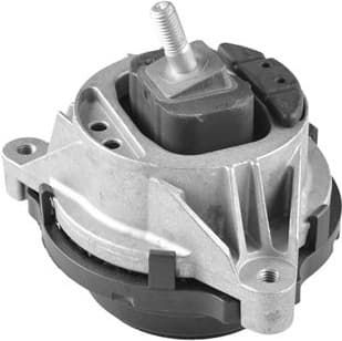 Mounting, engine TED36524