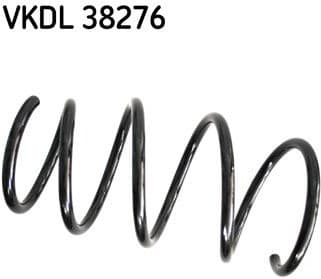 Suspension Spring VKDL38276