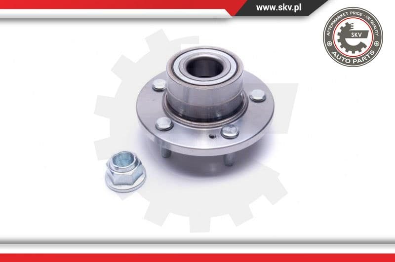Wheel Bearing Kit 29SKV484 - image 2
