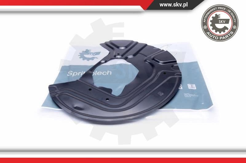 Splash Guard, brake disc 57SKV130