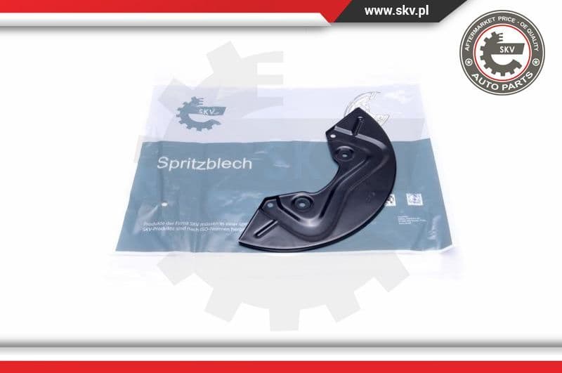 Splash Guard, brake disc 57SKV005 - image 2