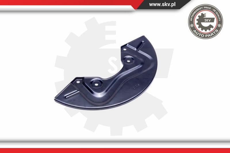 Splash Guard, brake disc 57SKV005 - image 3