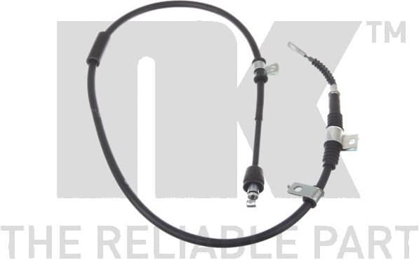 Cable Pull, parking brake 903530