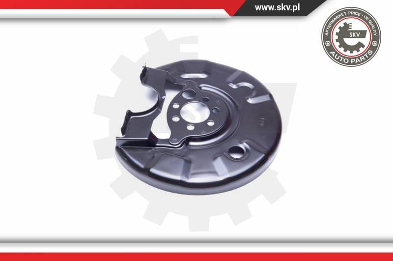 Splash Guard, brake disc 57SKV639