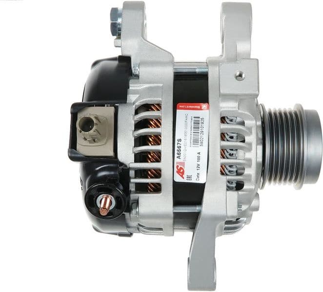 Alternator AS A6567S - image 2