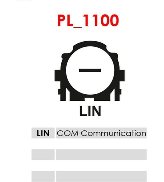 Alternator AS A6567S - image 6