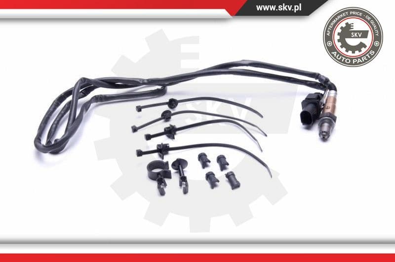 Oxygen Sensor 09SKV410 - image 2