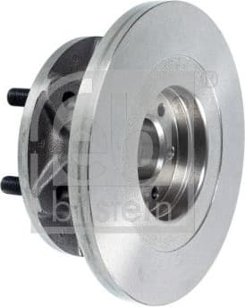 Brake Disc 108117 - image 2