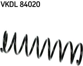 Suspension Spring VKDL84020