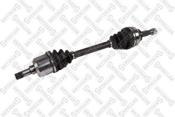 Drive Shaft 158 1965-SX