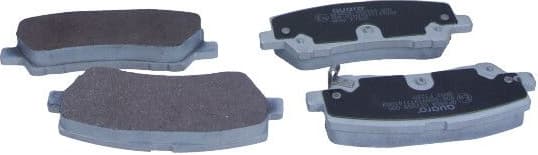 Brake Pad Set, disc brake QP4668