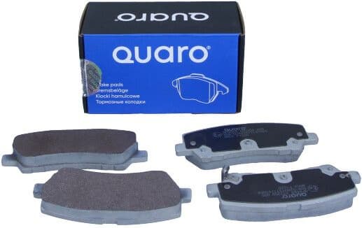 Brake Pad Set, disc brake QP4668 - image 2