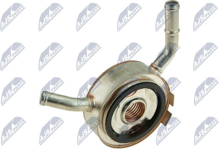 Oil Cooler, engine oil CCL-NS-005 - image 2