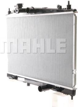 Radiator, engine cooling BEHR CR 856 000S - image 6
