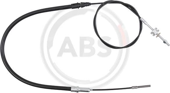 Cable Pull, parking brake K12972