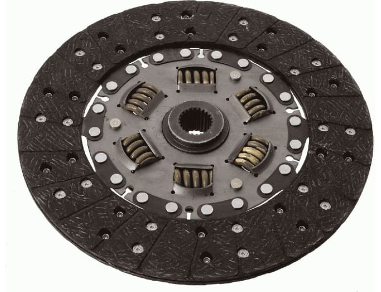 Clutch Disc 1878 997 701 - image 2