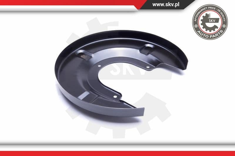 Splash Guard, brake disc 57SKV510 - image 2