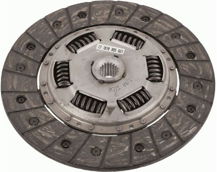 Clutch Disc 1878 995 001