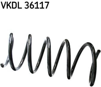 Suspension Spring VKDL36117