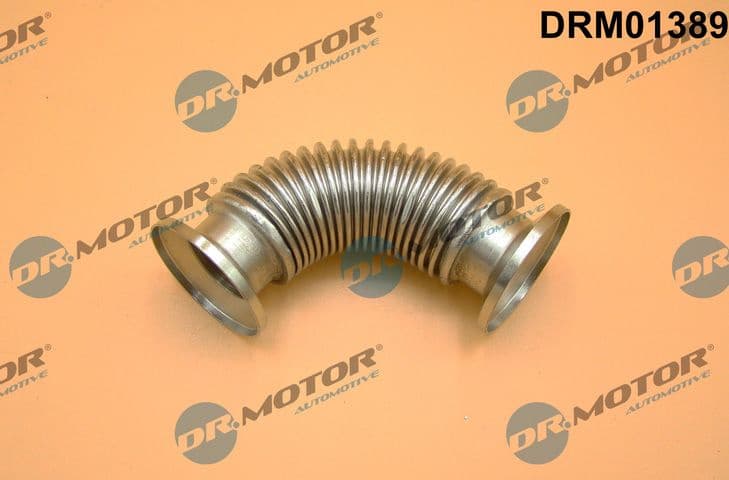 Pipe, EGR valve DRM01389