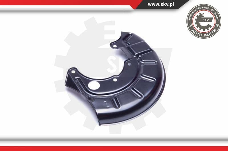 Splash Guard, brake disc 57SKV106 - image 3
