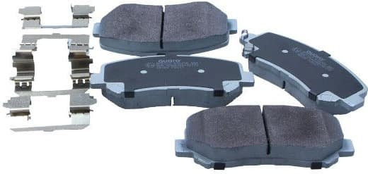 Brake Pad Set, disc brake QP6223