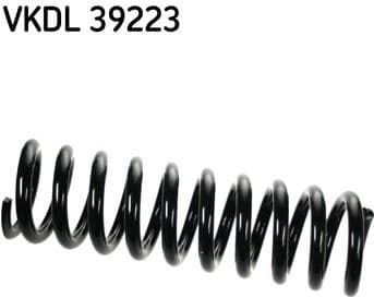 Suspension Spring VKDL39223