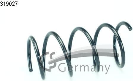Suspension Spring 14319027