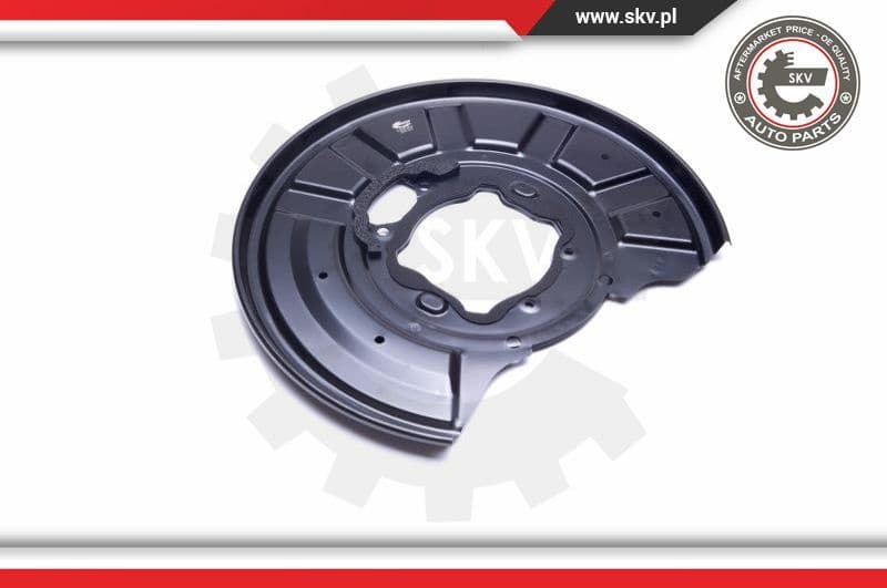 Splash Guard, brake disc 57SKV624 - image 2